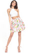 Jupe courte model 152930 Tessita